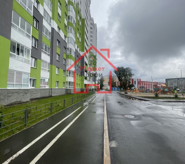 Сдаётся 3-комнатная квартира, 70.9 м²