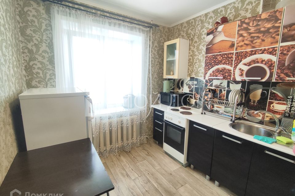 Продаётся 1-комнатная квартира, 31.9 м²