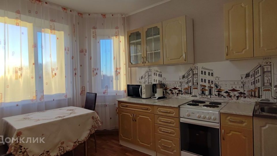 Продаётся 2-комнатная квартира, 56.3 м²