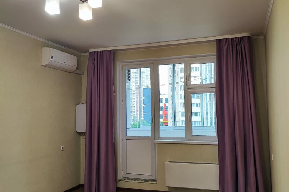 Продаётся 1-комнатная квартира, 40 м²