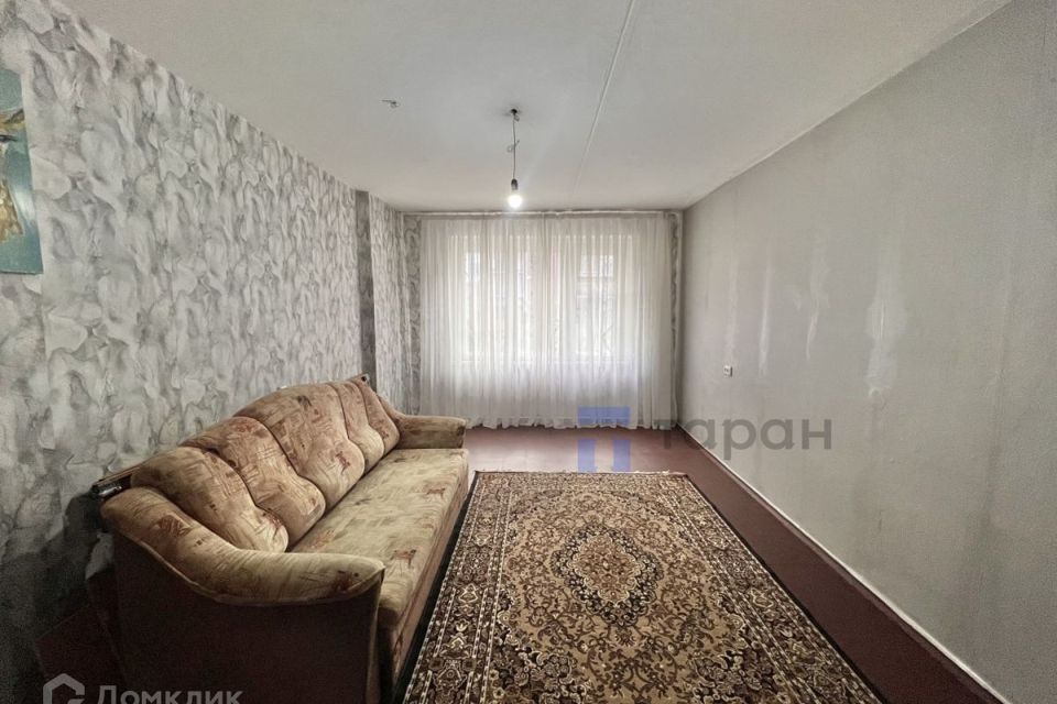 Продаётся 2-комнатная квартира, 55.7 м²
