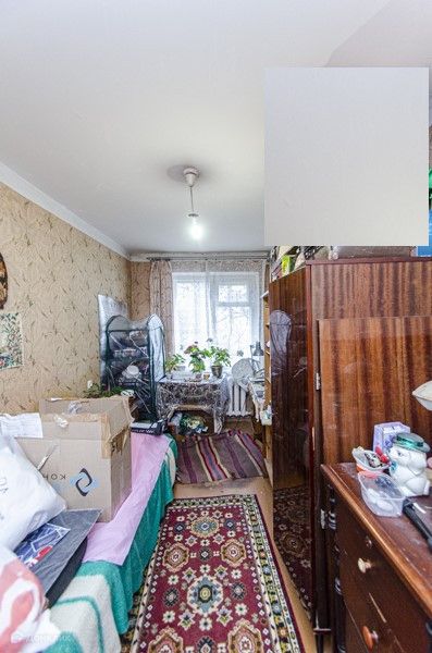 Продаётся 3-комнатная квартира, 60.3 м²