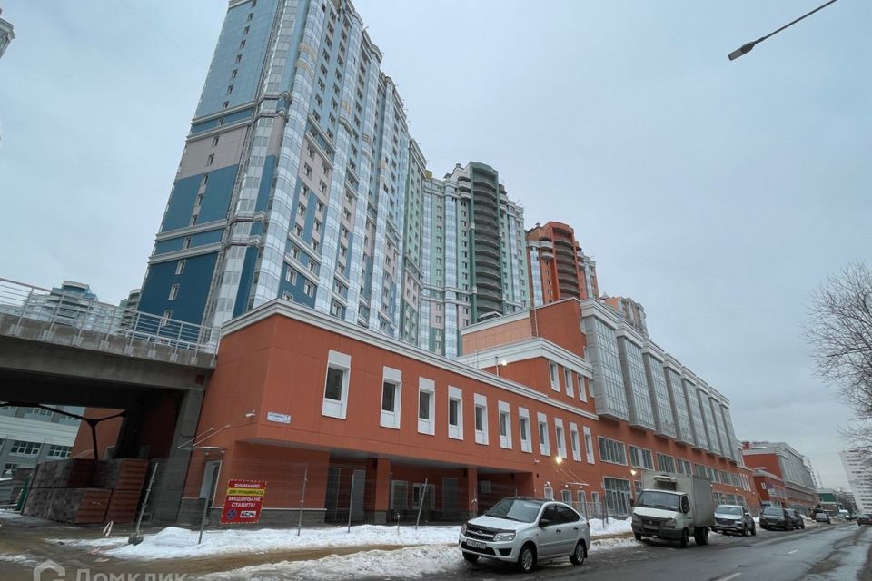 Продаётся студия, 29.4 м²