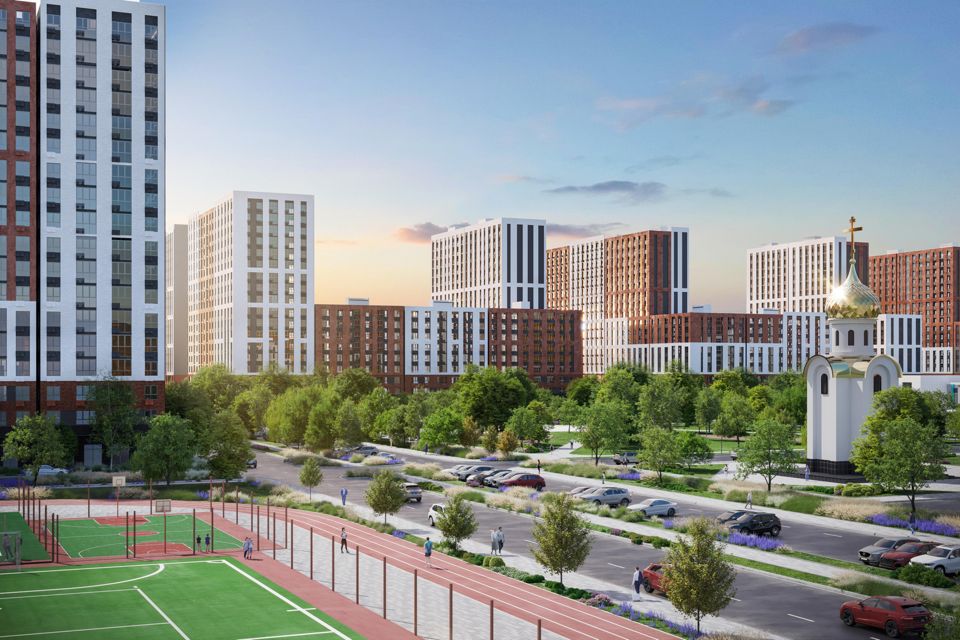 ЖК Первое место