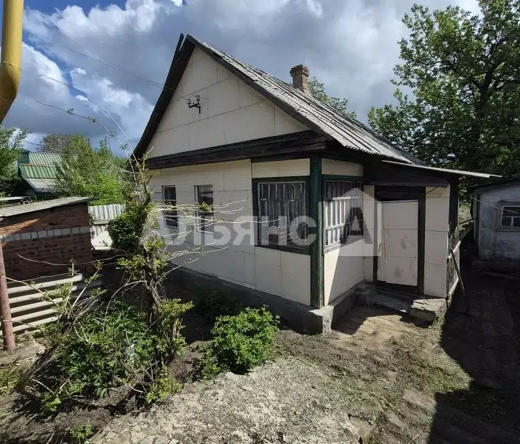Продаётся 1-этажный дом, 32.8 м²