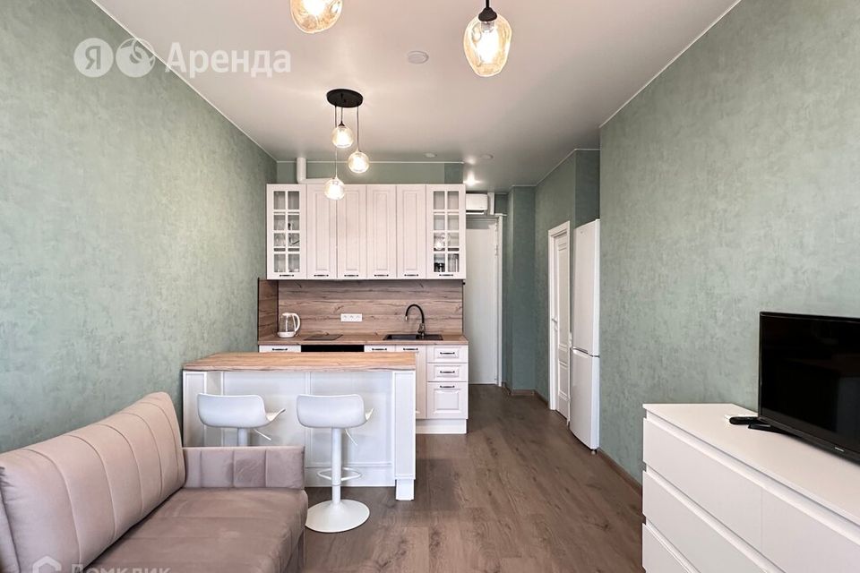 Сдаётся студия, 29 м²