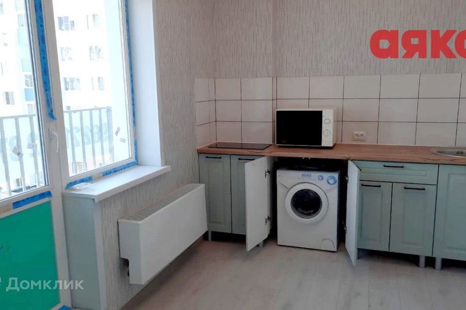 Продаётся студия, 31 м²