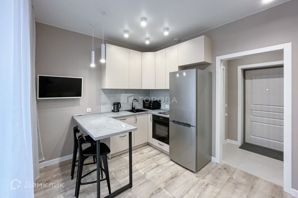 Сдаётся 2-комнатная квартира, 37 м²