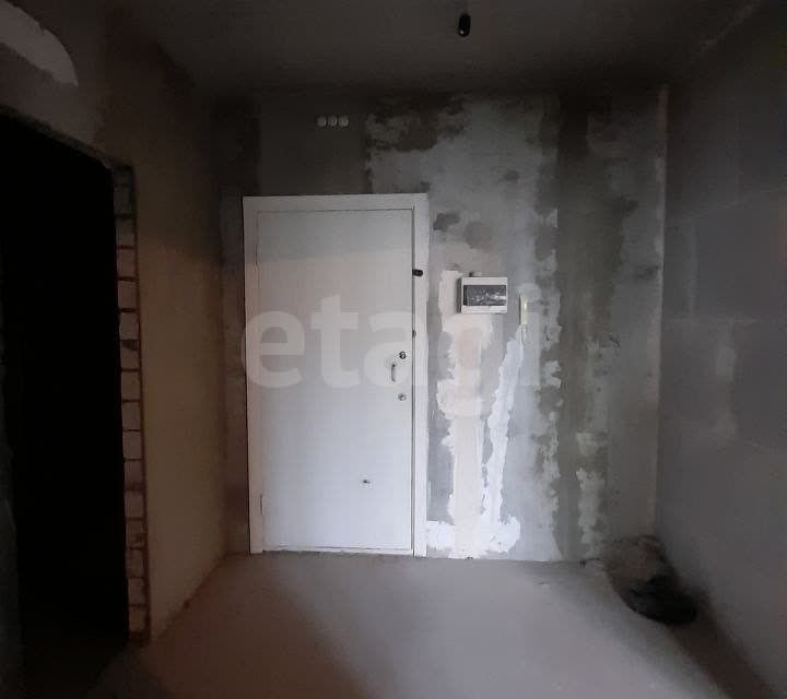 Продаётся 1-комнатная квартира, 39.6 м²