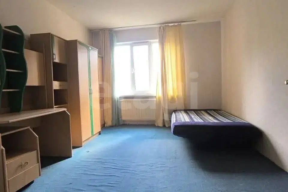 Продаётся 3-комнатная квартира, 66.7 м²
