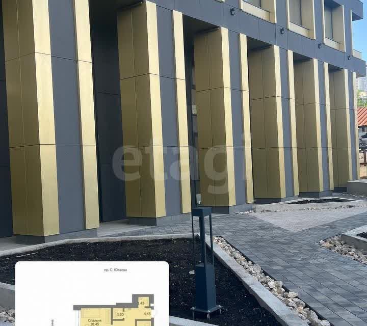 Продаётся 3-комнатная квартира, 62.2 м²