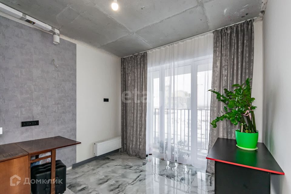 Продаётся 1-комнатная квартира, 31.7 м²