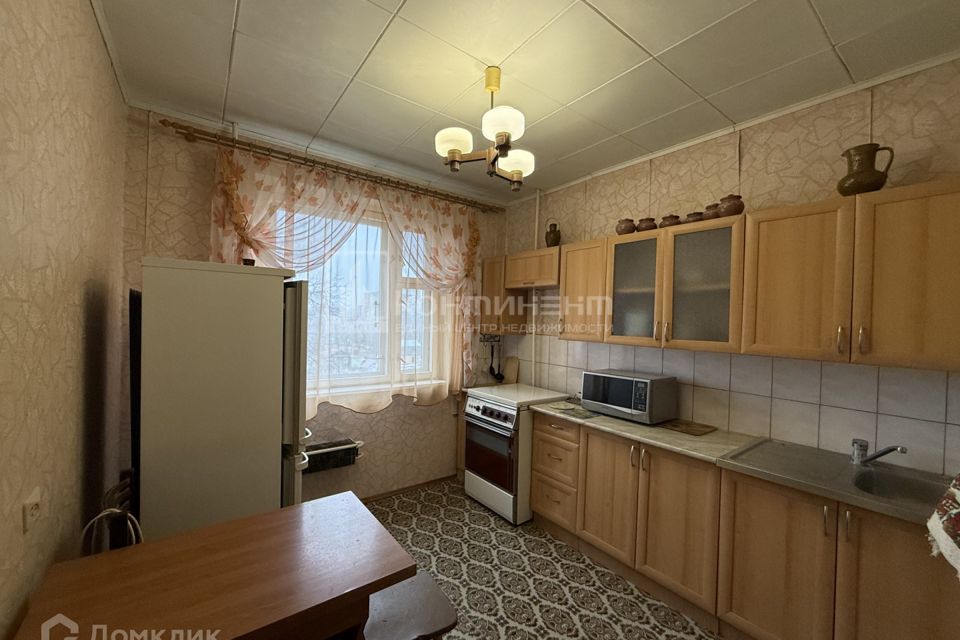 Продаётся 3-комнатная квартира, 64 м²