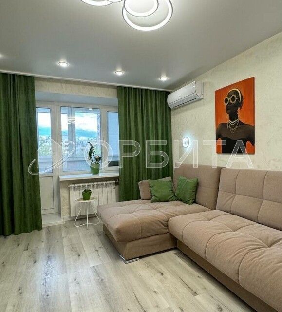 Продаётся 2-комнатная квартира, 50 м²
