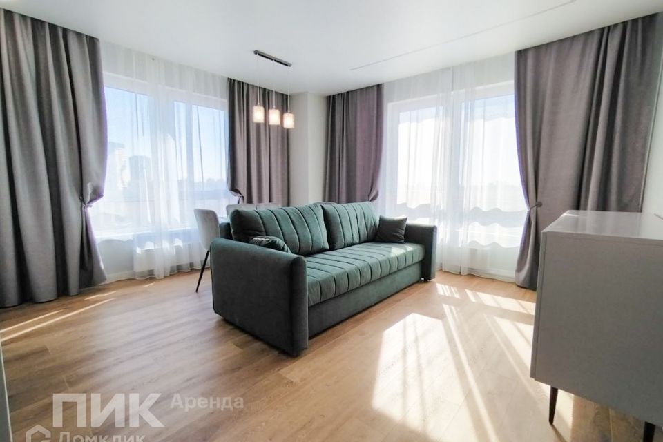 Сдаётся 1-комнатная квартира, 42 м²