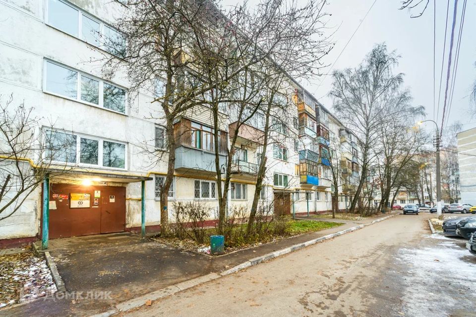 Продаётся 2-комнатная квартира, 43 м²