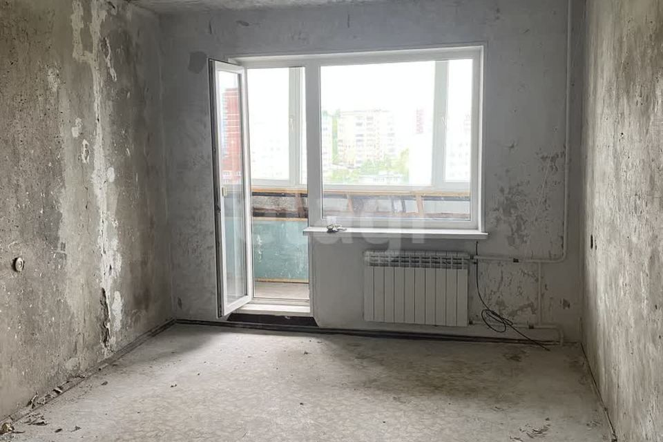 Продаётся 1-комнатная квартира, 35.7 м²