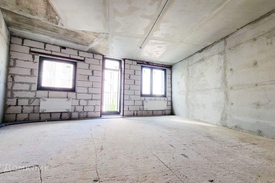 Продаётся 1-комнатная квартира, 42 м²