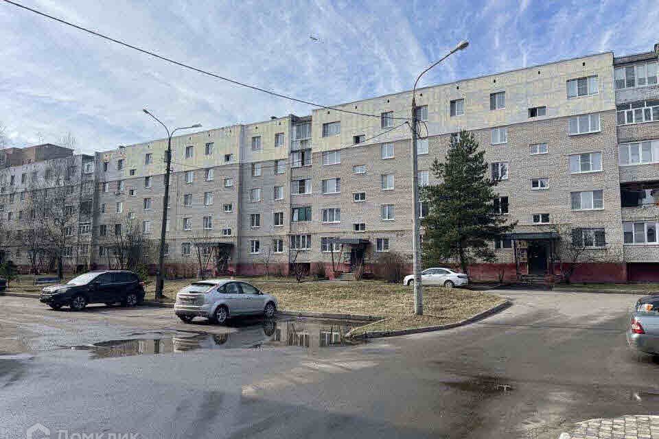 Продаётся 2-комнатная квартира, 51.2 м²