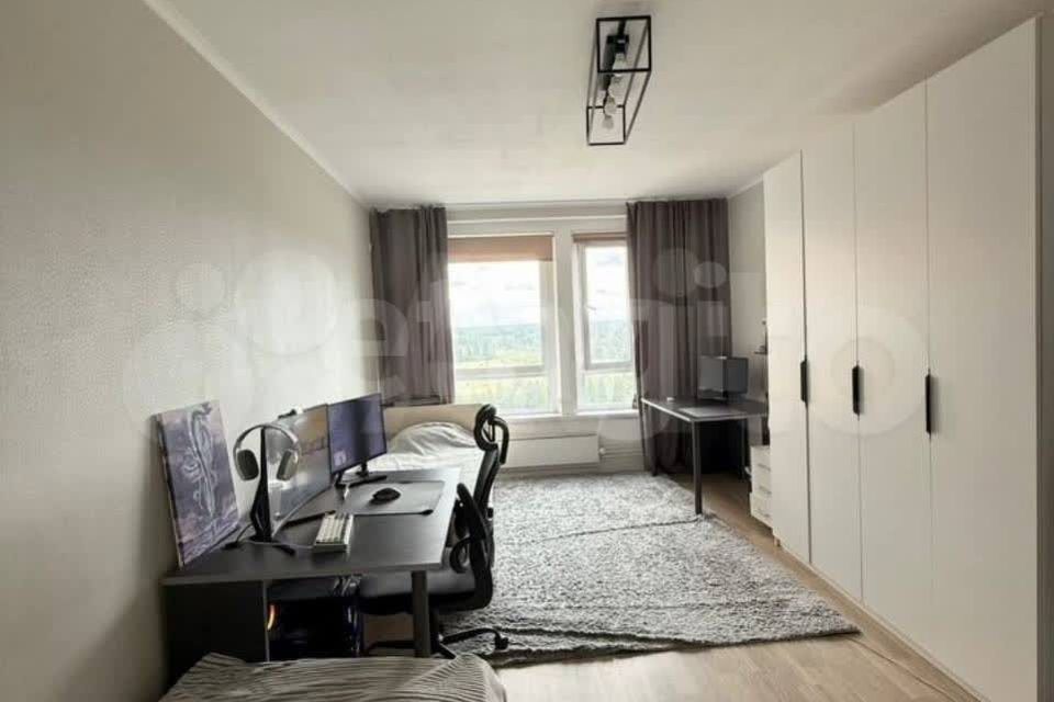 Продаётся 2-комнатная квартира, 70 м²