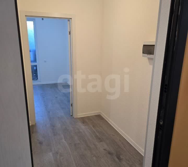 Продаётся студия, 28.2 м²
