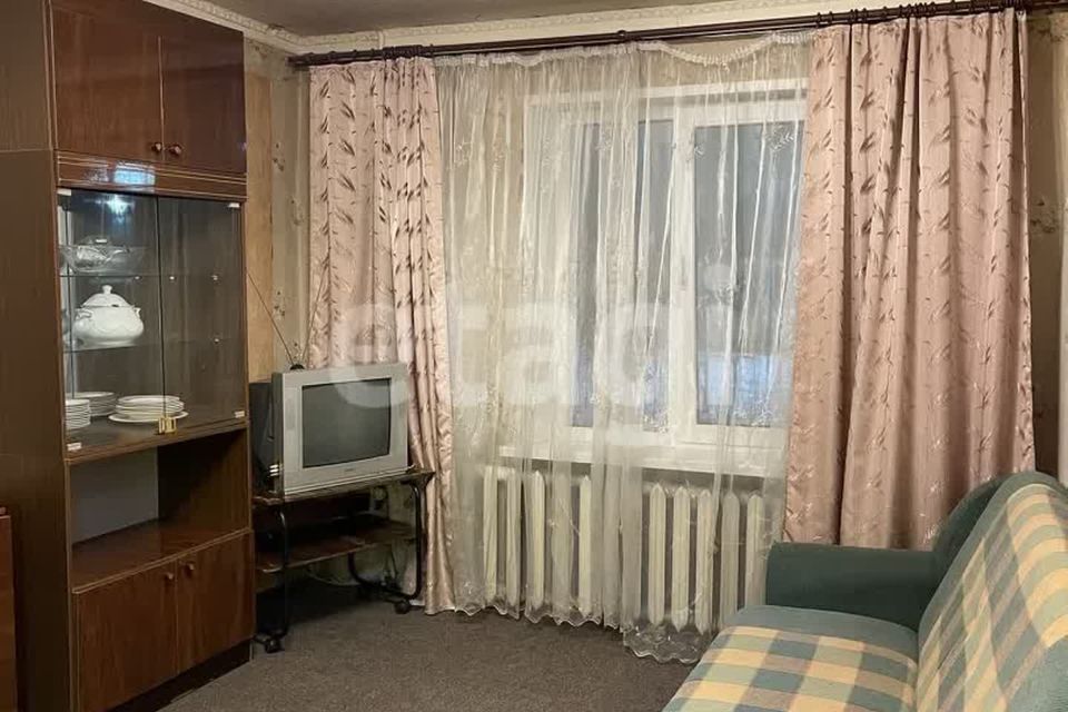 Сдаётся 1-комнатная квартира, 35 м²