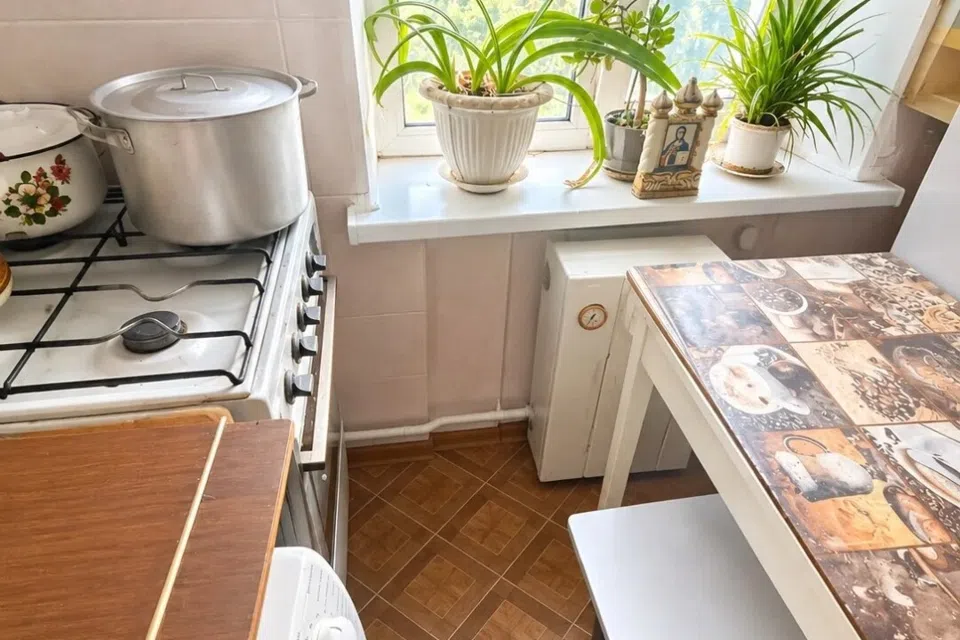 Продаётся 1-комнатная квартира, 32 м²