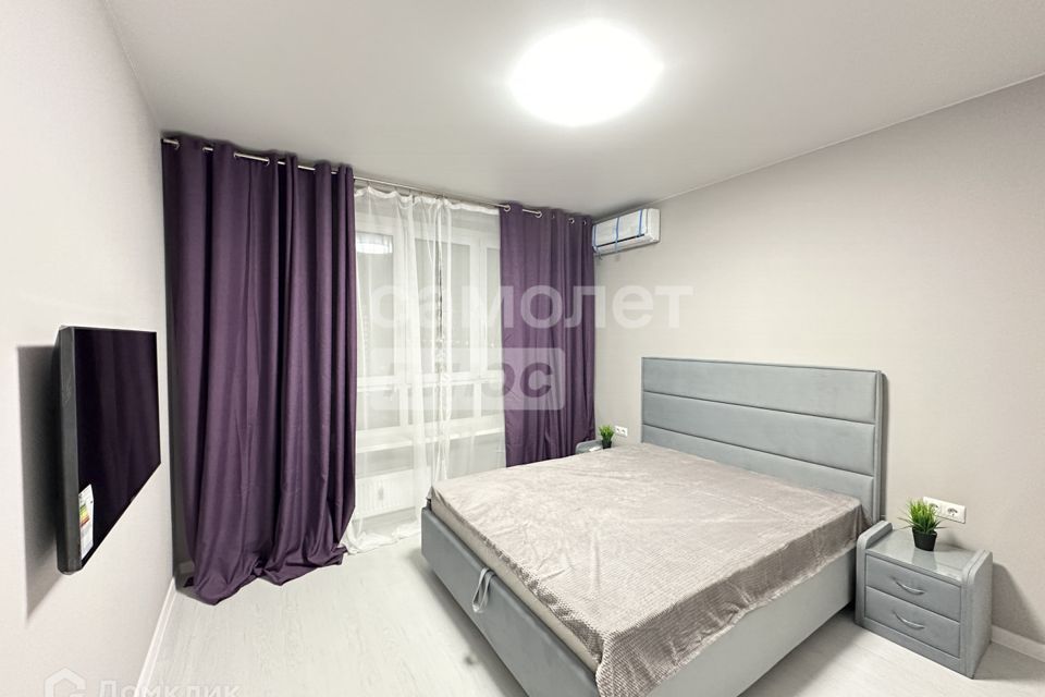 Продаётся 2-комнатная квартира, 58.1 м²