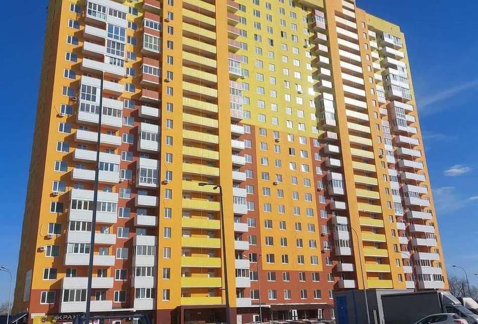 Продаётся студия, 35.5 м²