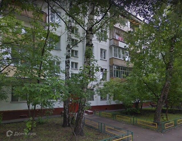 Продаётся 2-комнатная квартира, 44.4 м²