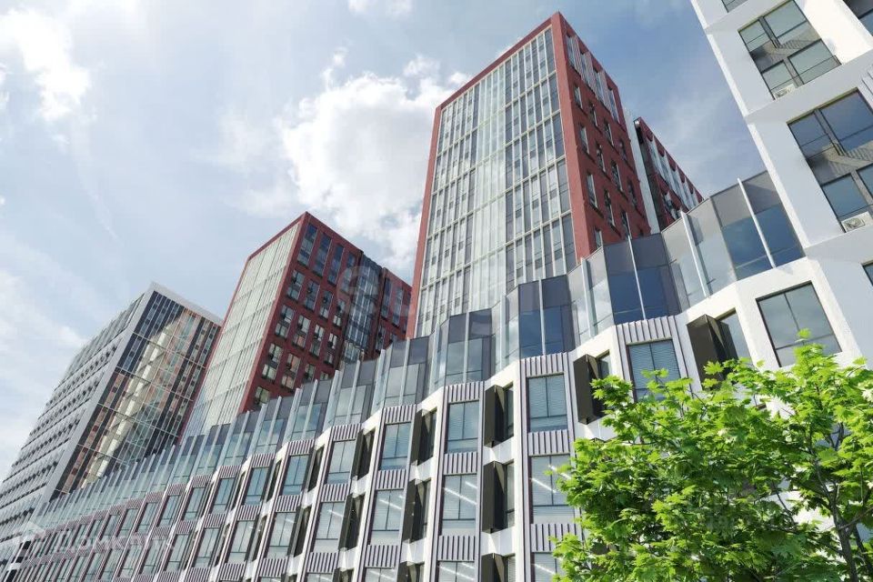 Продаётся студия, 23.4 м²