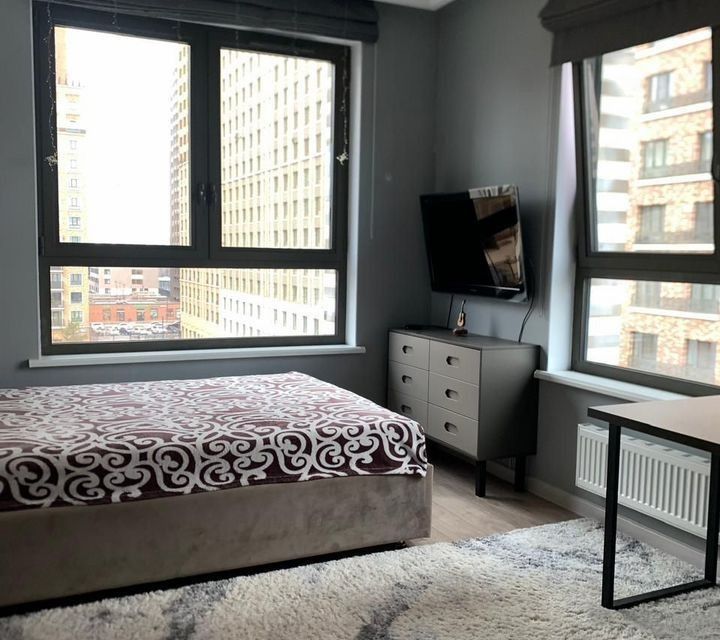 Продаётся 3-комнатная квартира, 63 м²