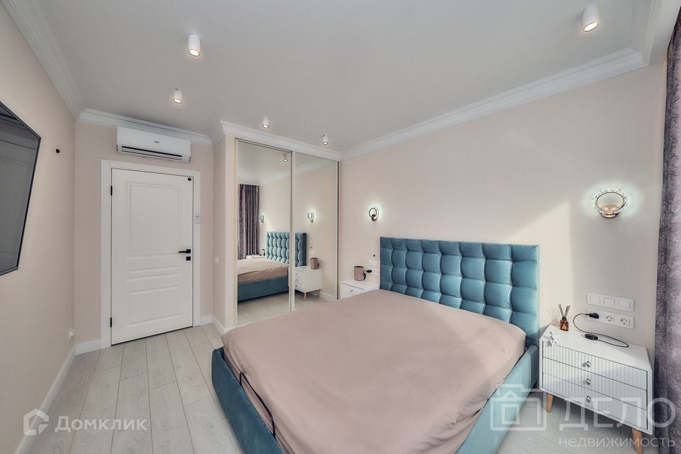 Сдаётся 1-комнатная квартира, 41.8 м²