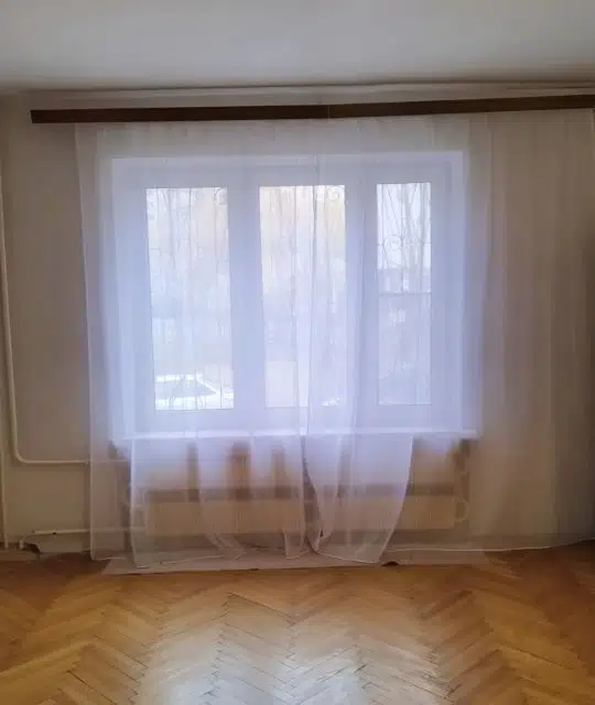 Продаётся 1-комнатная квартира, 34.7 м²