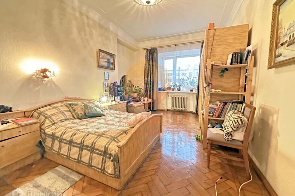 Сдаётся 3-комнатная квартира, 68 м²