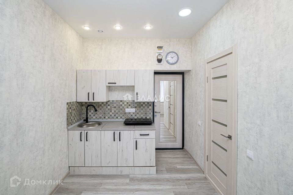 Продаётся студия, 17 м²
