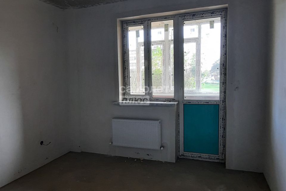 Продаётся 1-комнатная квартира, 40 м²