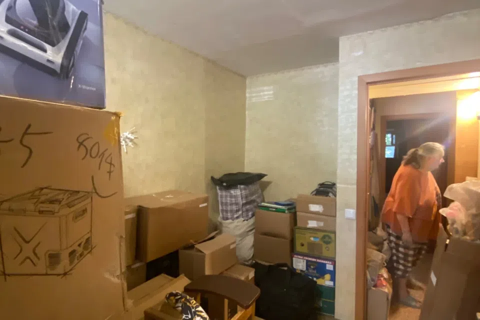 Продаётся 3-комнатная квартира, 56 м²