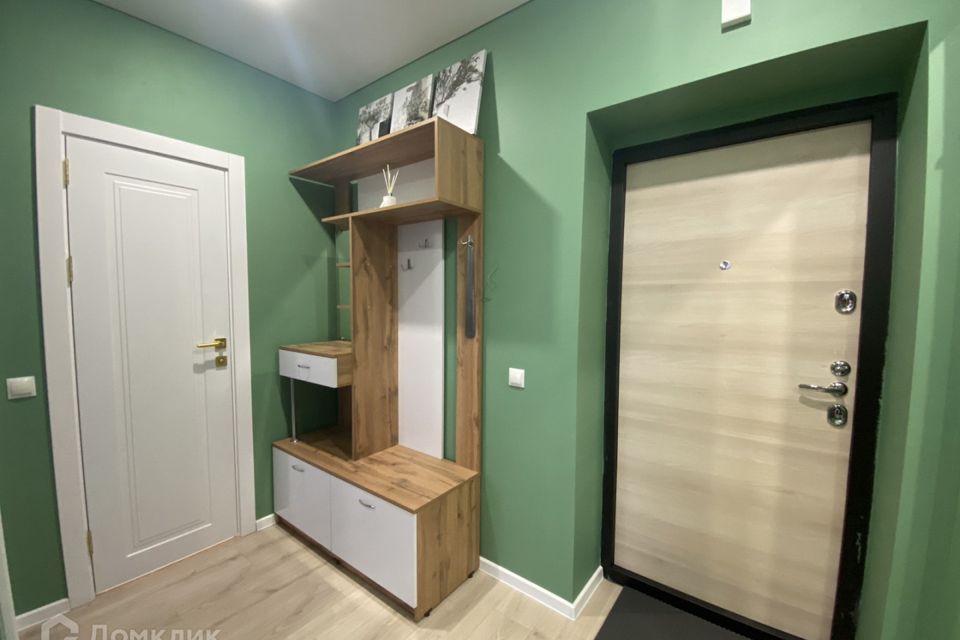 Продаётся 1-комнатная квартира, 42 м²