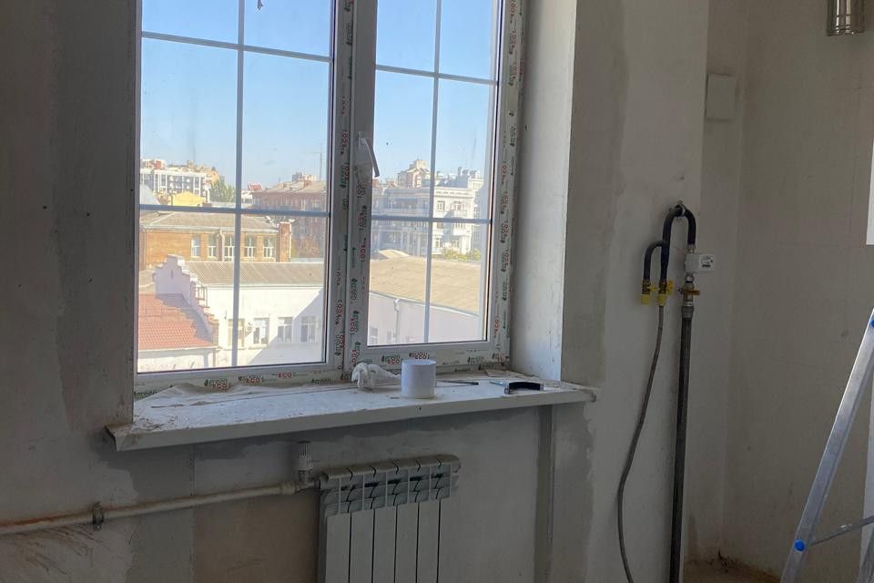 Продаётся 2-комнатная квартира, 47.3 м²