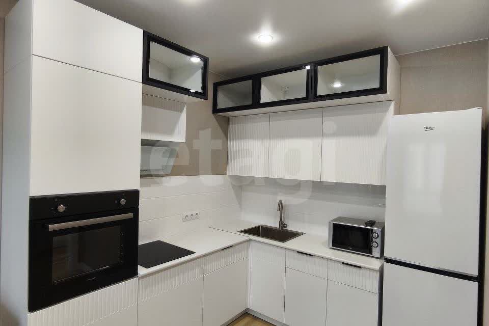 Сдаётся 1-комнатная квартира, 36 м²