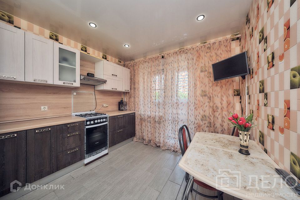 Продаётся 1-комнатная квартира, 35 м²
