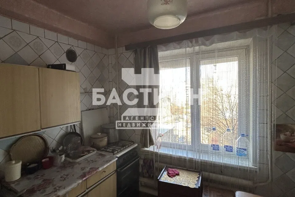 Продаётся 2-комнатная квартира, 52 м²