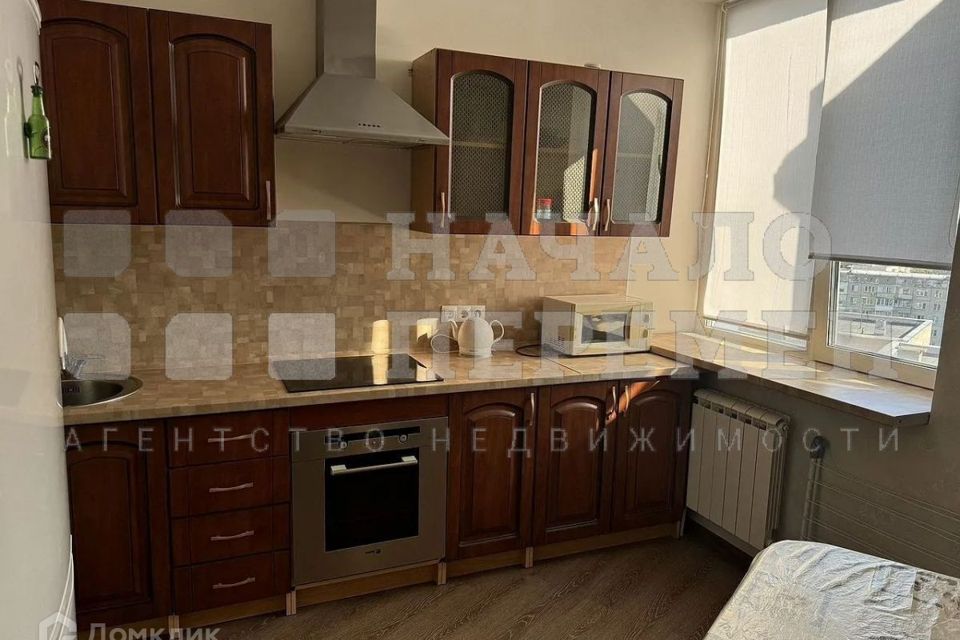 Сдаётся 1-комнатная квартира, 40 м²