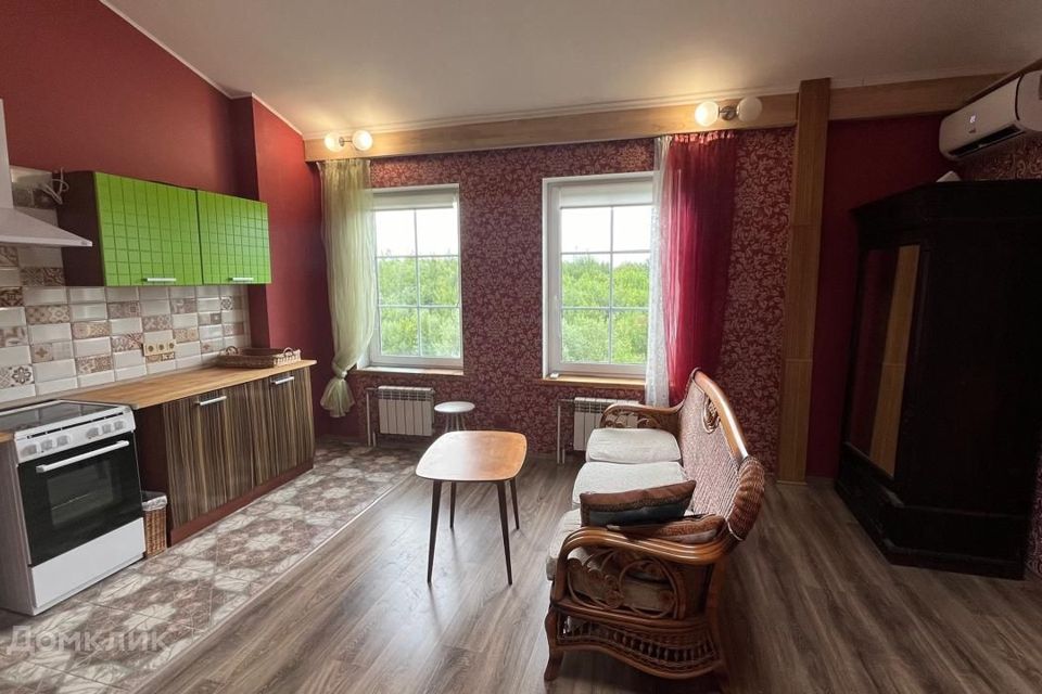 Продаётся 1-комнатная квартира, 39 м²