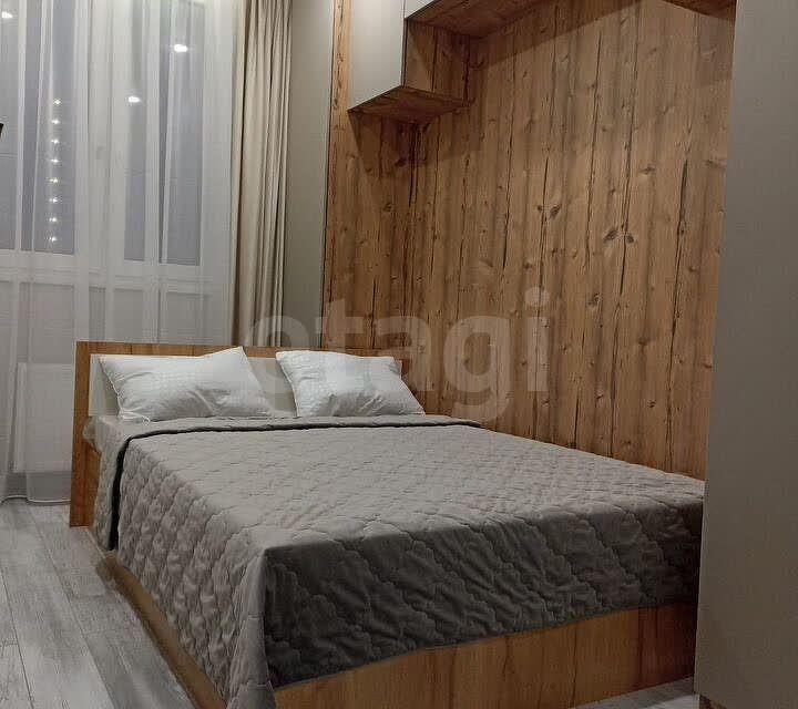 Продаётся 1-комнатная квартира, 35 м²