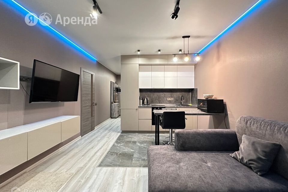 Сдаётся 2-комнатная квартира, 42 м²