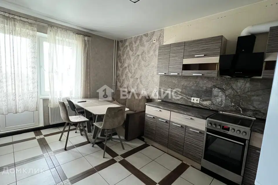 Продаётся 3-комнатная квартира, 83 м²