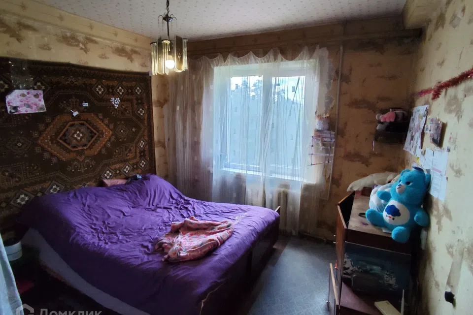 Продаётся 2-комнатная квартира, 51 м²