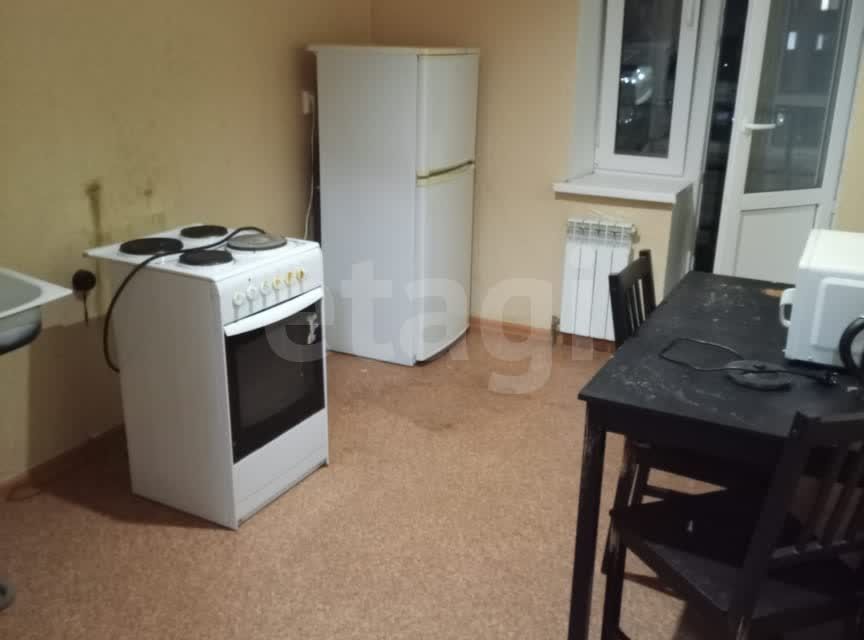 Продаётся 1-комнатная квартира, 31 м²